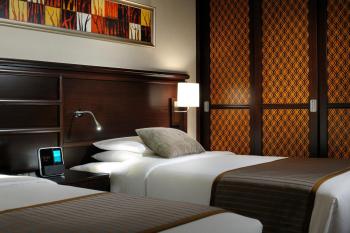 Crowne Plaza - Dubai Jumeirah by IHG, Dubaj (fotografie 3)