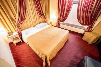 Hotel Paris, Florencie (fotografie 3)