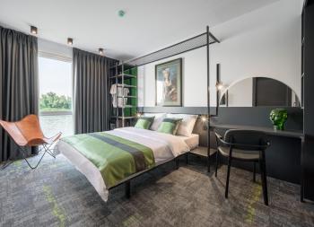 Joy 5 Hotel & SPA, Belgrado (foto 3)