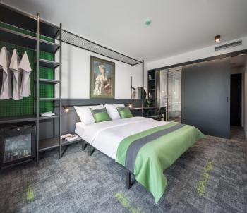Joy 5 Hotel & SPA, Belgrado (foto 2)