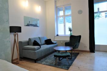 Apartment Lodge 61, Berlin (Foto 3)