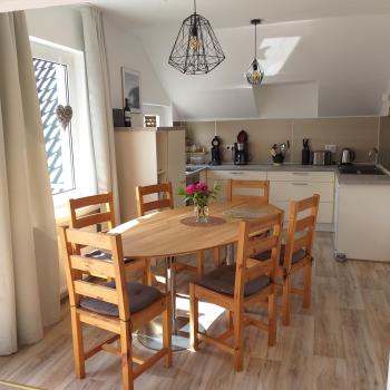Friesenauster - große Ferienwohnung für bis zu 6 Personen, Jever (photo 5)