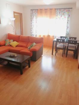 APARTAMENTO MALAGA CENTRO Y PLAYA-PARKING, Málaga (fotografie 2)