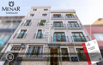MENAR HOTEL&SUITES -Old City Sultanahmet, Istanbul (photo 5)