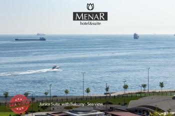 MENAR HOTEL&SUITES -Old City Sultanahmet, Istanbul (photo 4)