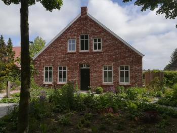 Pilsumer Warfthaus, Krummhörn (fotografie 3)
