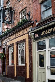 Lower Turks Head, Mánchester (foto 2)