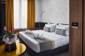 Panoramika Design Hotel, Skopje (fotografie 4)
