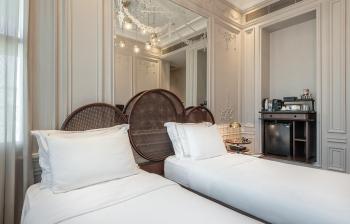 The Stay Bosphorus, Istanbul (fotografie 5)