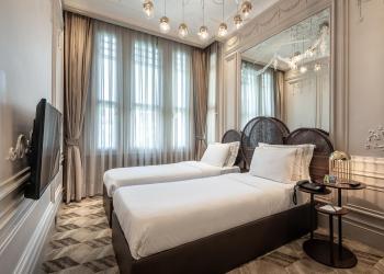 The Stay Bosphorus, Istanbul (fotografie 4)