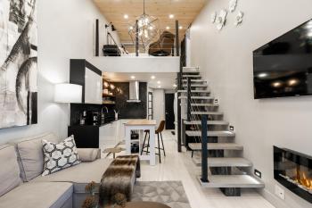 Le ChiK by Gestion ELITE, Mont-Tremblant (Foto 4)