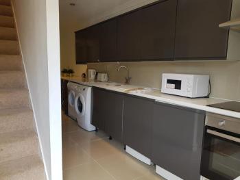 Modern split level flat in Croydon (south) London, Londýn (fotografie 2)