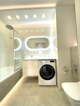 Apartament z tarasem i widokiem na Odrę, Вроцлав (фото 5)
