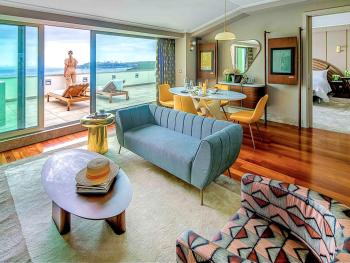 The Artisan Hotel Istanbul - MGallery Collection, Istanbul (fotografie 2)
