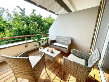 Apartment Rooftop - Dresden trifft Sächsische Schweiz!, Drážďany (fotografie 3)