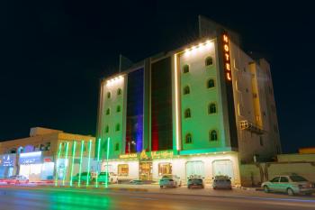 ريـزورد بـلازا - شقق مخدومة- RIZORD plaza, Hafr Al Baten (fotografie 5)