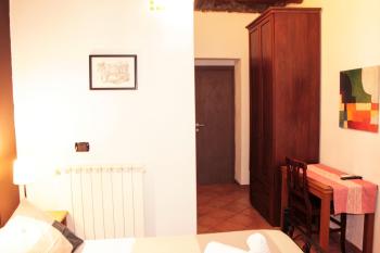Sixtythree guesthouse, Řím (fotografie 3)