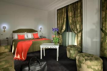 Hotel Abitart, Řím (fotografie 5)