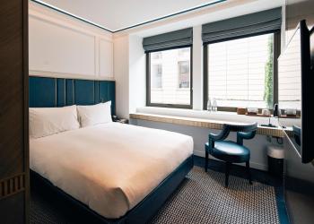 Page8, Page Hotels, Londýn (fotografie 4)