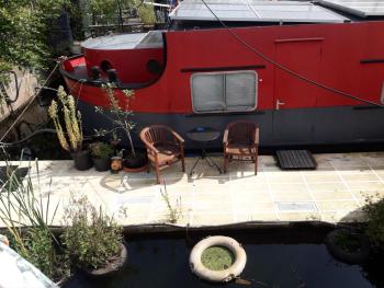 Houseboat Dokstroom, Amsterdam (photo 2)