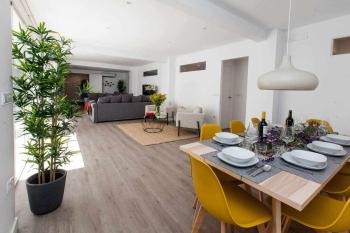 ISG Apartments Downtown family haven Free parking spot, Sevilla (Foto 2)