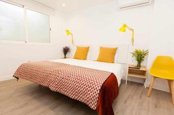 ISG Apartments Downtown family haven Free parking spot, Sevilla (Foto 4)