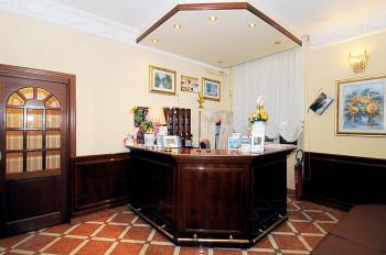 Hotel Meridiana, Рим (фото 5)