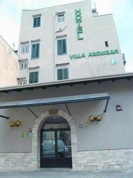 Hotel Villa Archirafi, Палермо (фото 5)