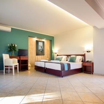Electra Hotel, Stavros (fotografie 2)