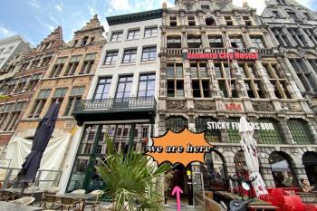 Antwerp City Hostel, Antwerpia (zdjęcie 3)