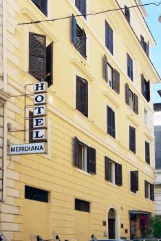 Hotel Meridiana, Рим (фото 4)