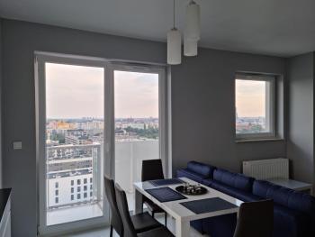 Wroclaw Penthouse Views Odra and City Center, Wrocław (photo 2)