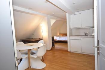 Beautiful studio in the old town - Symbol 2 4ST R, Curych (fotografie 2)