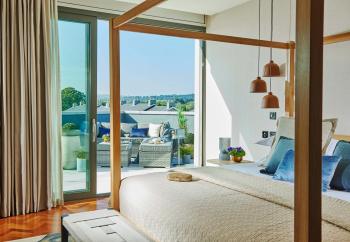 Seafield Hotel & Spa Resort, Gorey (fotografie 2)