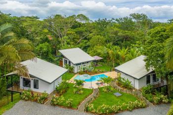 The Sutton - Boutique Jungle Experience, Uvita (foto 2)