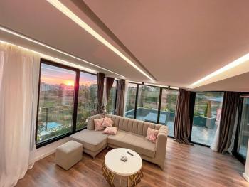 Perla Luxury Penthouse, Tirana (photo 5)