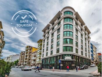 MARE PARK Hotel & SPA, Istanbul (fotografie 2)
