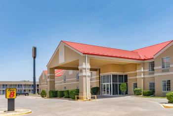 Super 8 by Wyndham Amarillo West, Amarillo (foto 2)