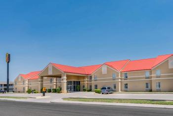 Super 8 by Wyndham Amarillo West, Amarillo (foto 3)