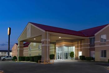 Super 8 by Wyndham Amarillo West, Amarillo (foto 4)