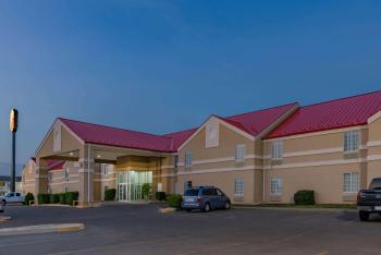 Super 8 by Wyndham Amarillo West, Amarillo (foto 5)