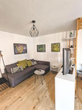 Apartment No. 55 - 10 Min to city centre, Lipsko (fotografie 4)