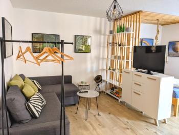 Apartment No. 55 - 10 Min to city centre, Lipsko (fotografie 2)
