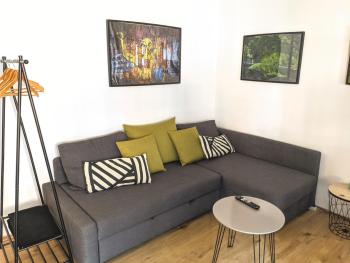 Apartment No. 55 - 10 Min to city centre, Lipsko (fotografie 3)