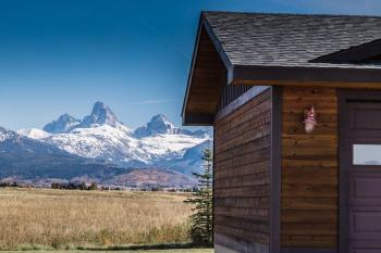 Grand View - Targhee Ski Resort, Jackson, Hot Tub, Tetonia (fotografie 3)