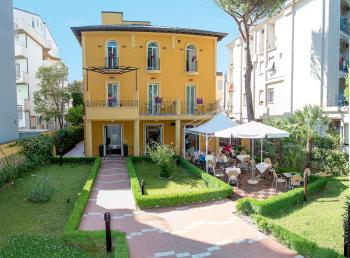 Hotel Alibi, Rimini (fotografie 2)