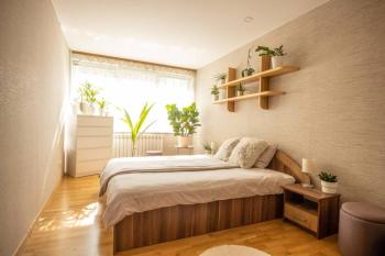 Beautiful & spacious apartment in Valmiera, Valmiera (Foto 2)
