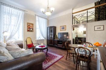 Classic Apartments in Old Town, Tallinn (Foto 4)