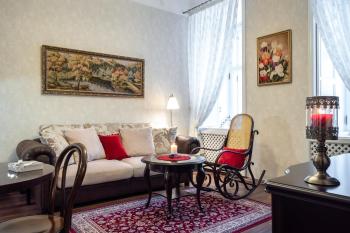 Classic Apartments in Old Town, Tallinn (Foto 5)