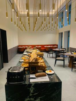 Kozmo Hotel Suites & Spa - Small Luxury Hotels of the World, Budapest (photo 3)
